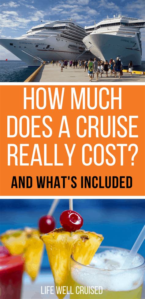 least expensive cruises